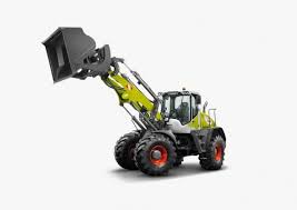 CLAAS-RDL TORION 1611 P