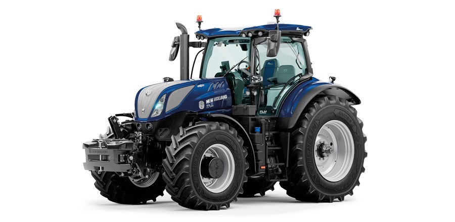New Holland T7.260 AC PLM INTELLIGENCE